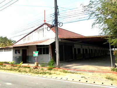 HOME 254.3 Sq.w. Muang Surin Surin for 3.5M