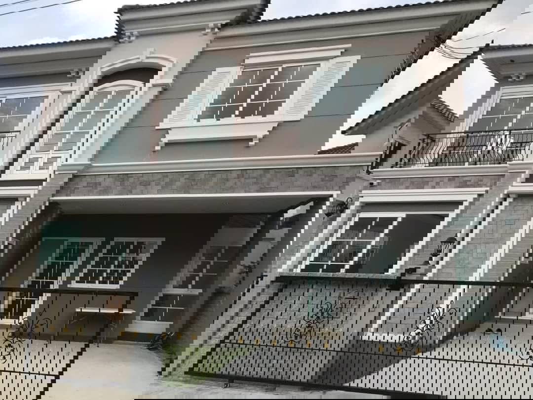 รูป #R9708 🎉 230369 ให้เช่าบ้าน Golden Neo Sathorn Village - รูปที่ 2/21