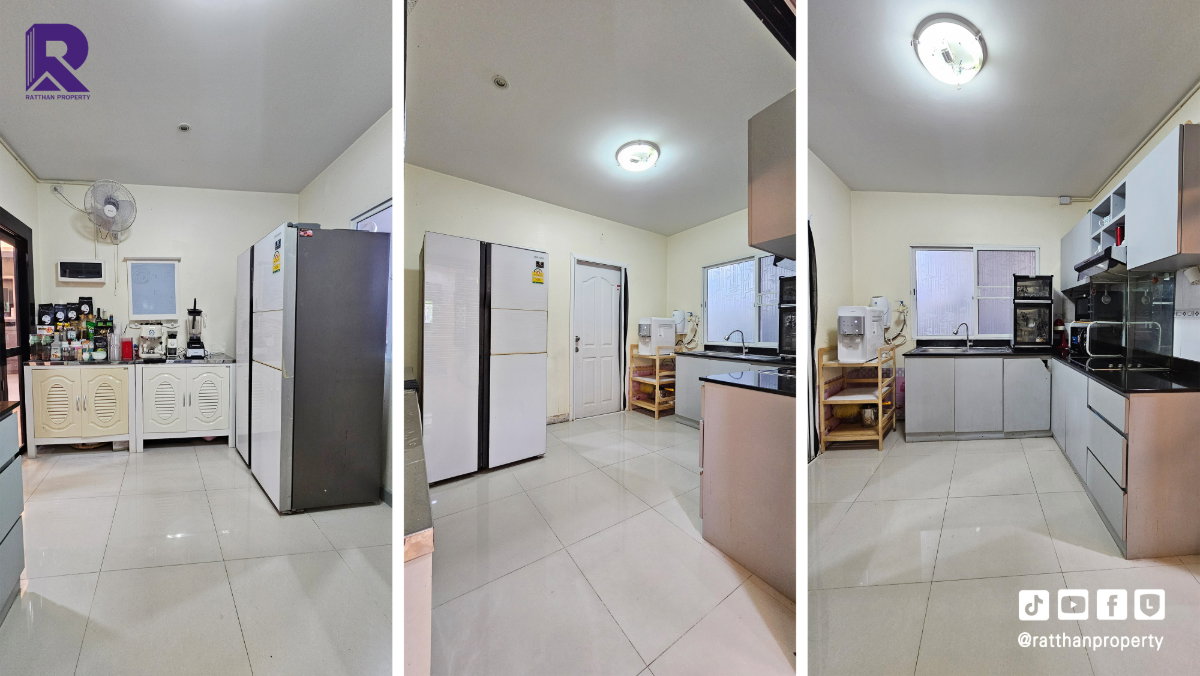 รูป ขายบ้านเดี่ยว 2 ชั้น ภัสสร เพรสทีจ พัฒนาการ 38 ตัวบ้านขนาดใหญ่สุด ราคาถูกที่สุด - รูปที่ 13/29