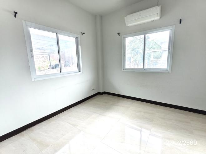 รูป บ้านเดี่ยว 44 ตร.วา สันทราย เชียงใหม่ 1.2M - รูปที่ 5/24