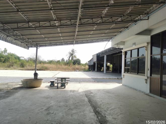 picture FACTORY 2051 Sq.w. Song Phi Nong Suphanburi for 7.9M - 7/48