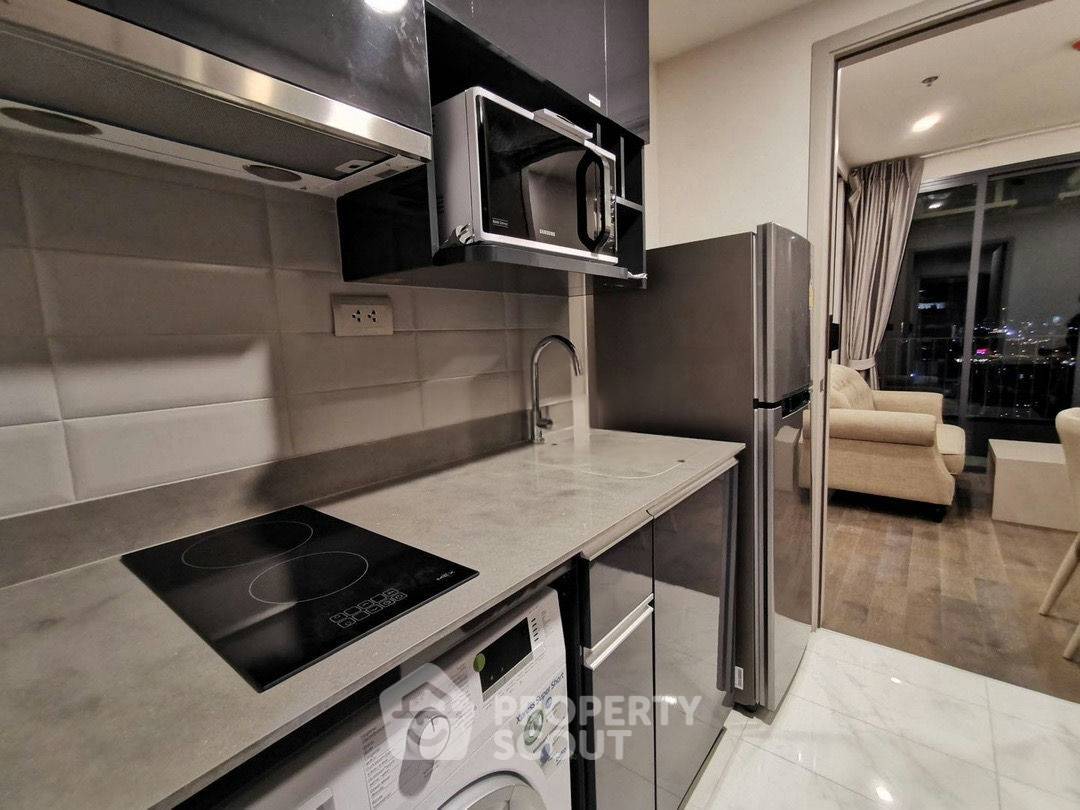 รูป คอนโด 1-ห้องนอน ที่ ไอดีโอ คิว สยาม - ราชเทวี ใกล้ BTS ราชเทวี (ID 2751489) - รูปที่ 2/3