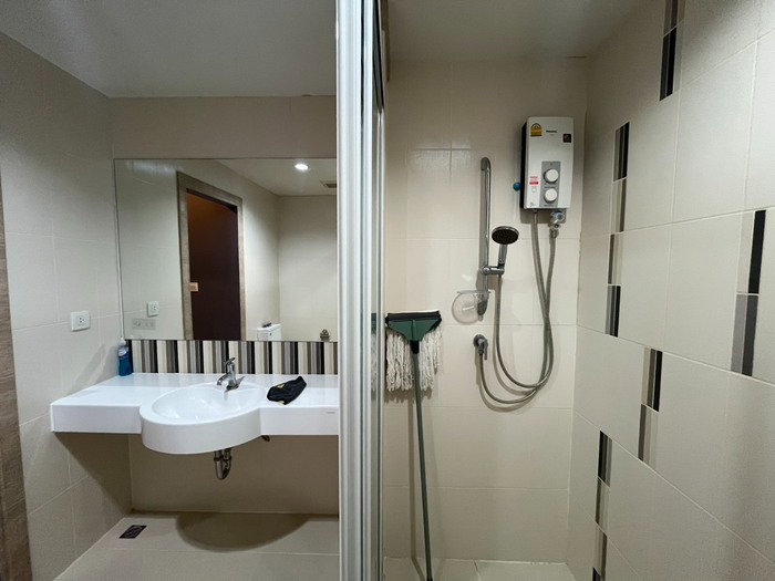 รูป ⭐⭐ปล่อยเช่า Condo Centric Tiwanon Station 1BED 42 ตรม.ชั้น 11 ตึก B แต่งครบ พร้อมอยู่ สนใจ LINE ID: @atfirm⭐⭐ - รูปที่ 12/15