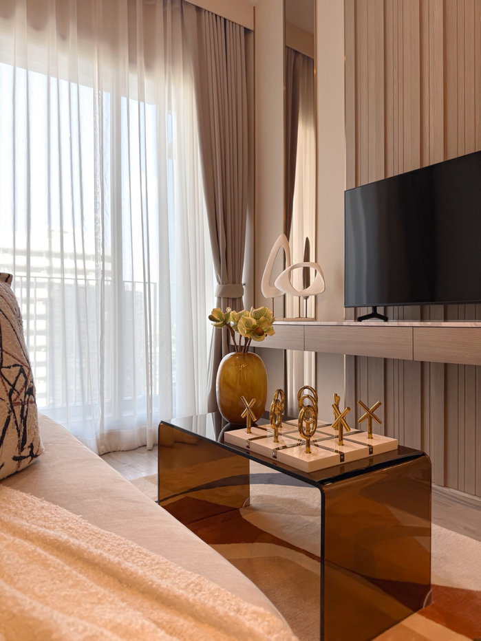 รูป ✨Condo for Rent : Rhythm Ekkamai Estate (AP-02) ( line : @condo91 ) - รูปที่ 6/10