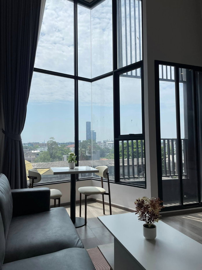 รูป RS5463 ให้เช่า คอนโด KnightsBridge Space Rama4–Sukhumvit ใกล้ BTS พระโขนง - รูปที่ 2/5