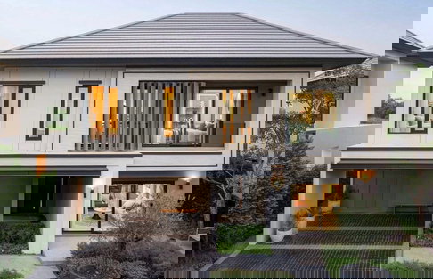 🏡 ให้เช่าบ้านเดี่ยวหรู 2 ชั้น Vivaldi บางนา ✨ บ้านระดับ Luxury พื้นที่กว้าง บรรยากาศดี เหมาะสำหรับครอบครัว