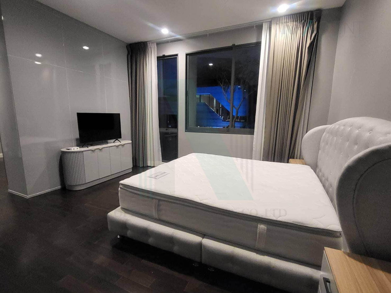 รูป ให้เช่าบ้านเดี่ยว 3 ชั้น เดอะ เจนทริ พัฒนาการ 2 4 ห้องนอน 5 ห้องน้ำ - รูปที่ 6/8