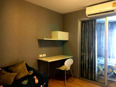 Condos for rent Naradhiwas Rajanagarindra Road : 🎊 For Rent Condo THE TRUST RESIDENCE RATCHADA-RAMA 3 Building 1, Floor 7,1 bed room, Room size 29.00 sqm