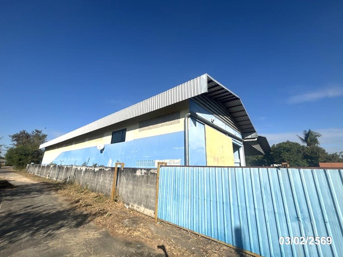 รูป อาคารโรงงาน สำหรับขาย - โพนข่า เมืองศรีสะเกษ ศรีสะเกษ - รูปที่ 25/52