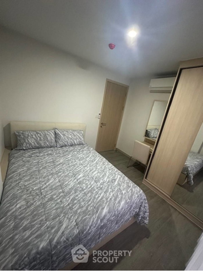 รูป คอนโด 1-ห้องนอน ที่ เดอะ เชดด์ สาทร 1 ใกล้ MRT คลองเตย (ID 2746088) - รูปที่ 5/8