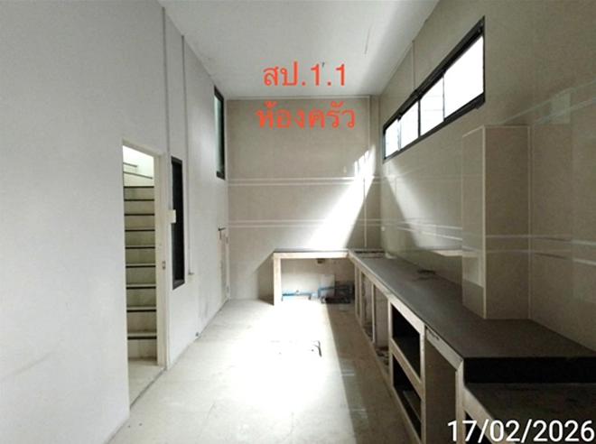 รูป อาคารพาณิชย์ 41 ตร.วา ศรีราชา ชลบุรี 7.8M - รูปที่ 7/46