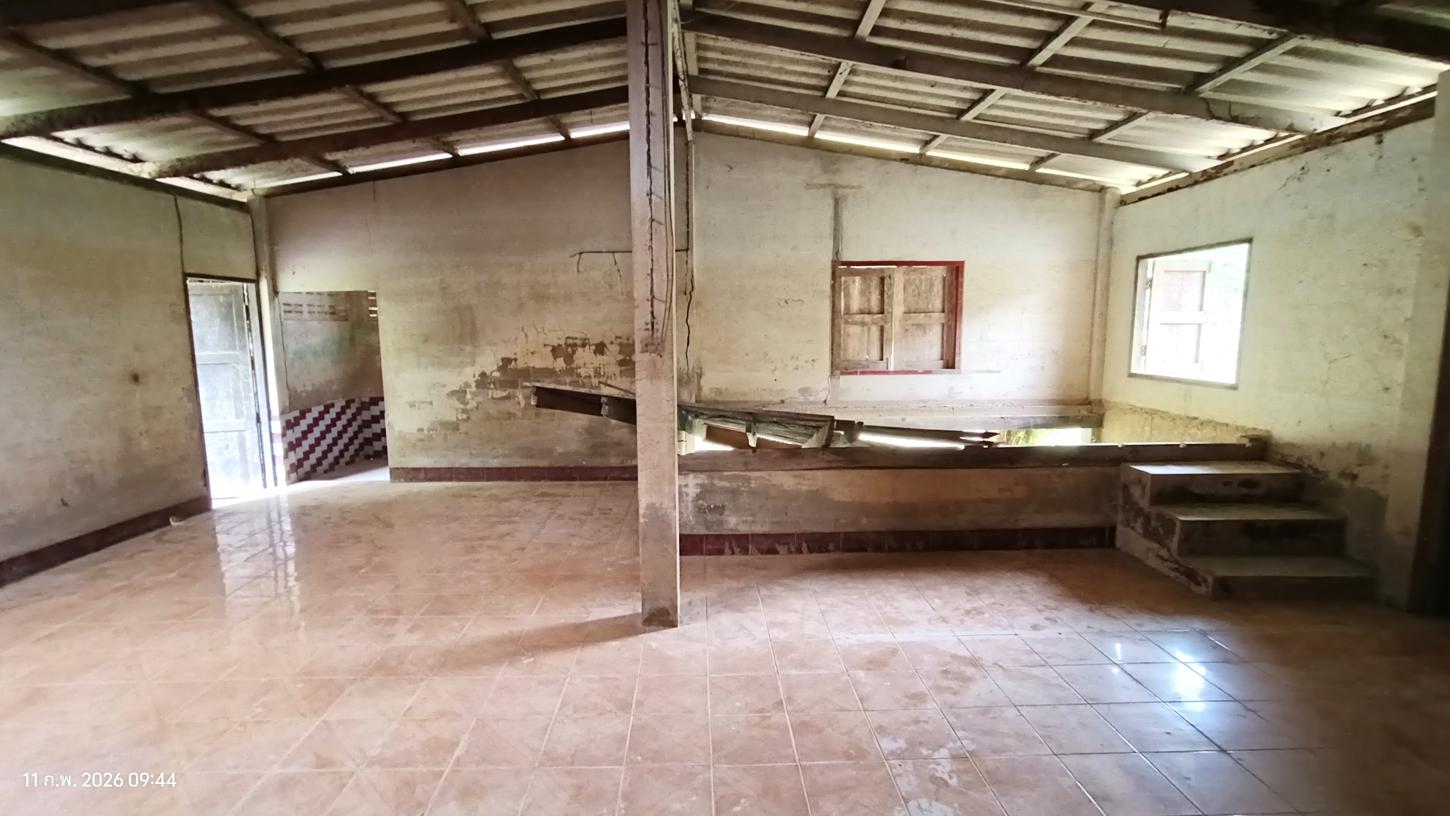 รูป บ้านเดี่ยว 6467.9 ตร.วา เทพา สงขลา 6.3M - รูปที่ 25/32