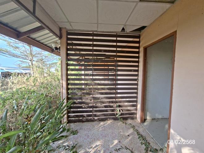 รูป บ้านเดี่ยว 322 ตร.วา พังโคน สกลนคร 1.8M - รูปที่ 6/30