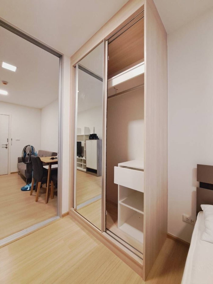 รูป 🔥 #Forrent พลัมเฟรซ รังสิต 🔥 ห้องสวย ทำเลดี ใกล้มหาลัยสุดๆ 🎓✨ - รูปที่ 6/9