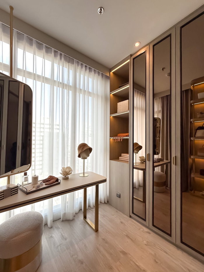 รูป ✅🔥ให้เช่า Rhythm Ekkamai Estate 1  ห้องนอน 1 ห้องน้ำ ✨ตกแต่งสวยมาก น่าอยู่✨ - รูปที่ 10/10