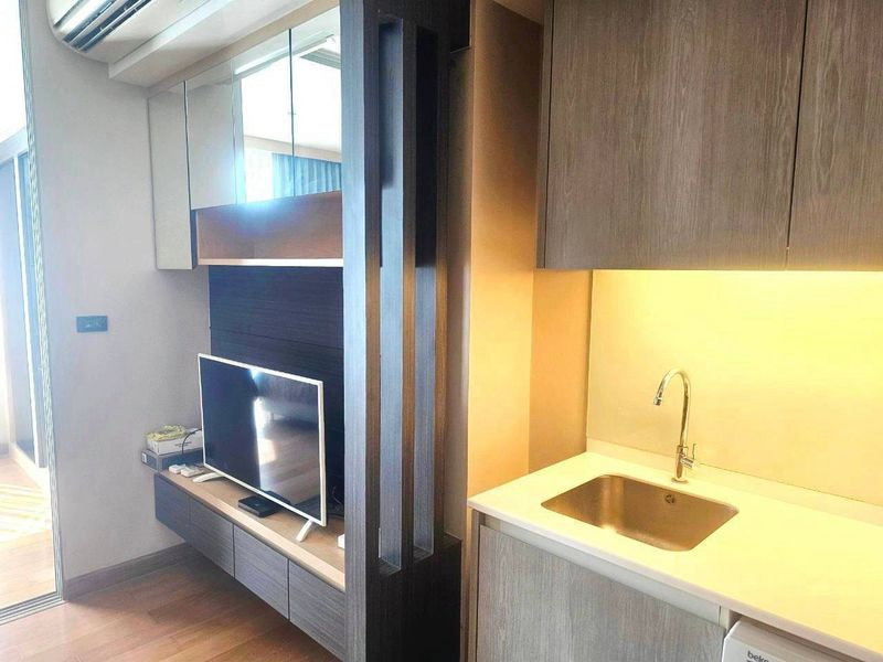 รูป ปล่อยเช่าคอนโด Marina Bayfront ศรีราชา เฟอร์ครบ พร้อมเข้าอยู่ - รูปที่ 6/10