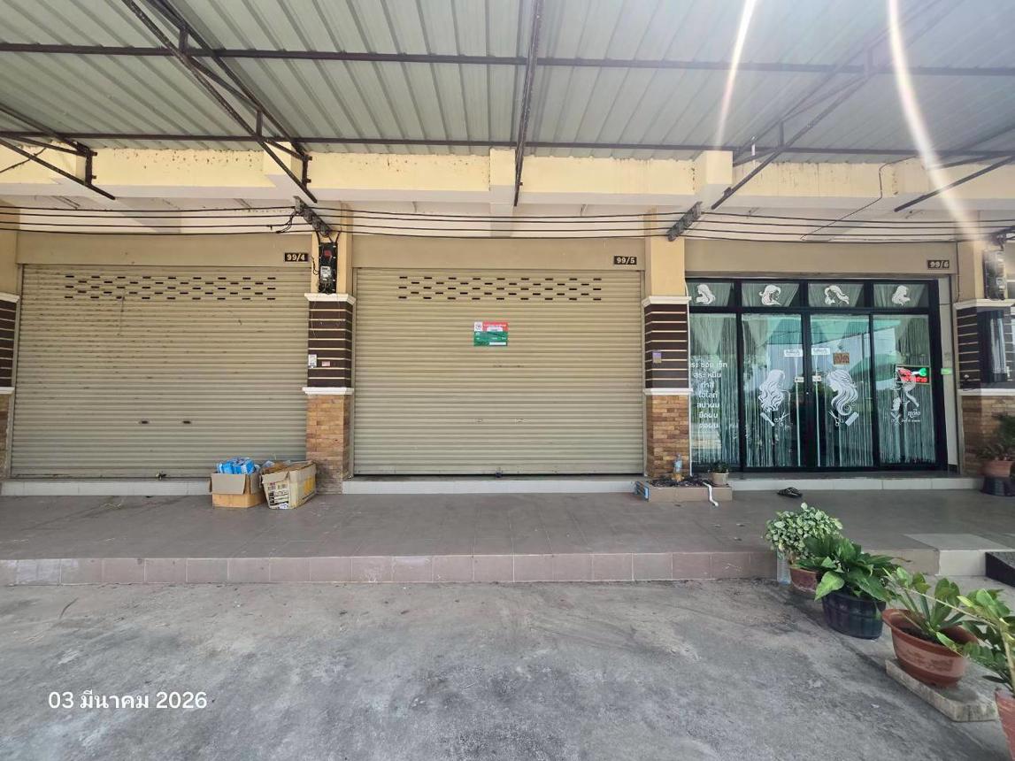 รูป อาคารพาณิชย์ 16 ตร.วา เมืองพิษณุโลก พิษณุโลก 2.2M - รูปที่ 16/32