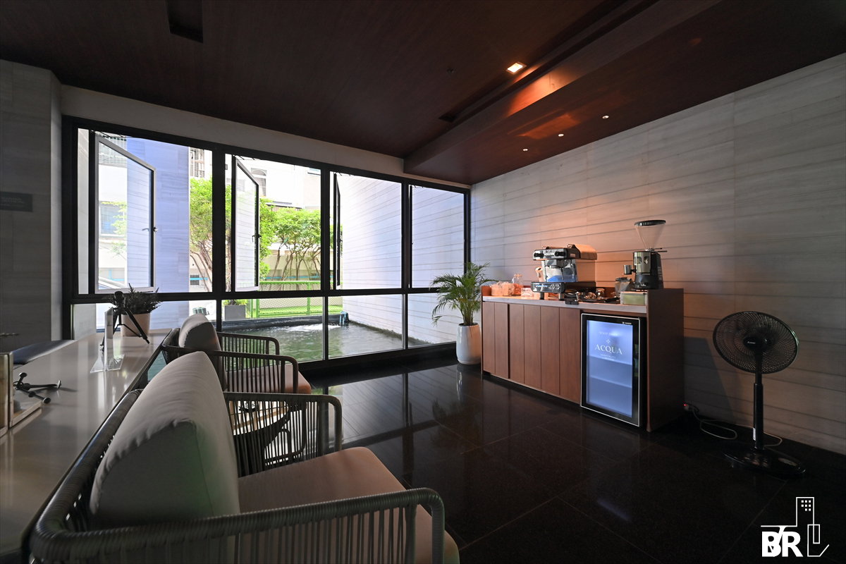 รูป Condo For Rent 🎯 Aequa Sukhumvit 49 ใกล้ BTS ทองหล่อ 60 ตร.ม. 1 ห้องนอน เงียบสงบ ทำเลทอง 🌿 - รูปที่ 4/5