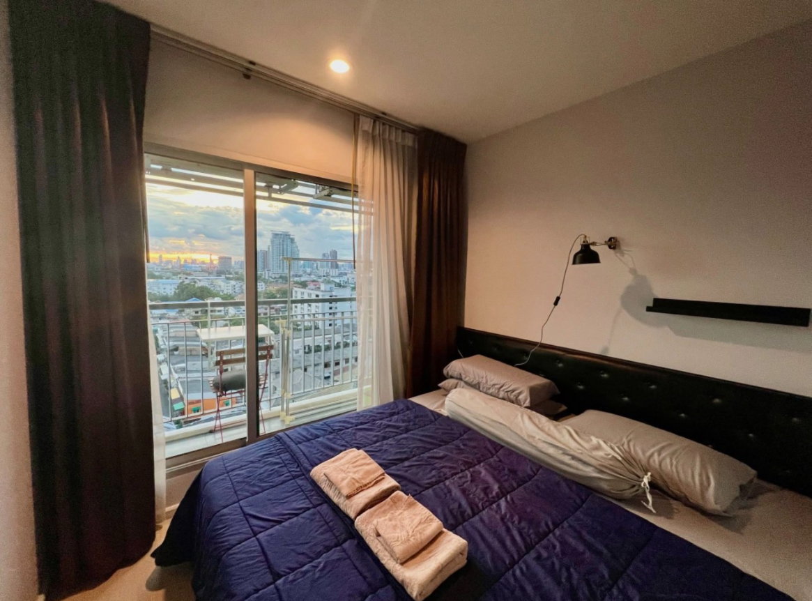 รูป 💎 ให้เช่า Aspire Sukhumvit 48 คอนโดทำเลดี ใกล้ BTS พระโขนง เดินทางสะดวก | Code DS2325 Line @Dstay - รูปที่ 1/15