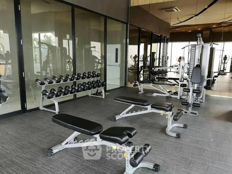 รูป คอนโด 1-ห้องนอน ที่ เดอะทรี สุขุมวิท 71 เอกมัย ใกล้ ARL รามคำแหง (ID 2317023) - รูปที่ 21/25