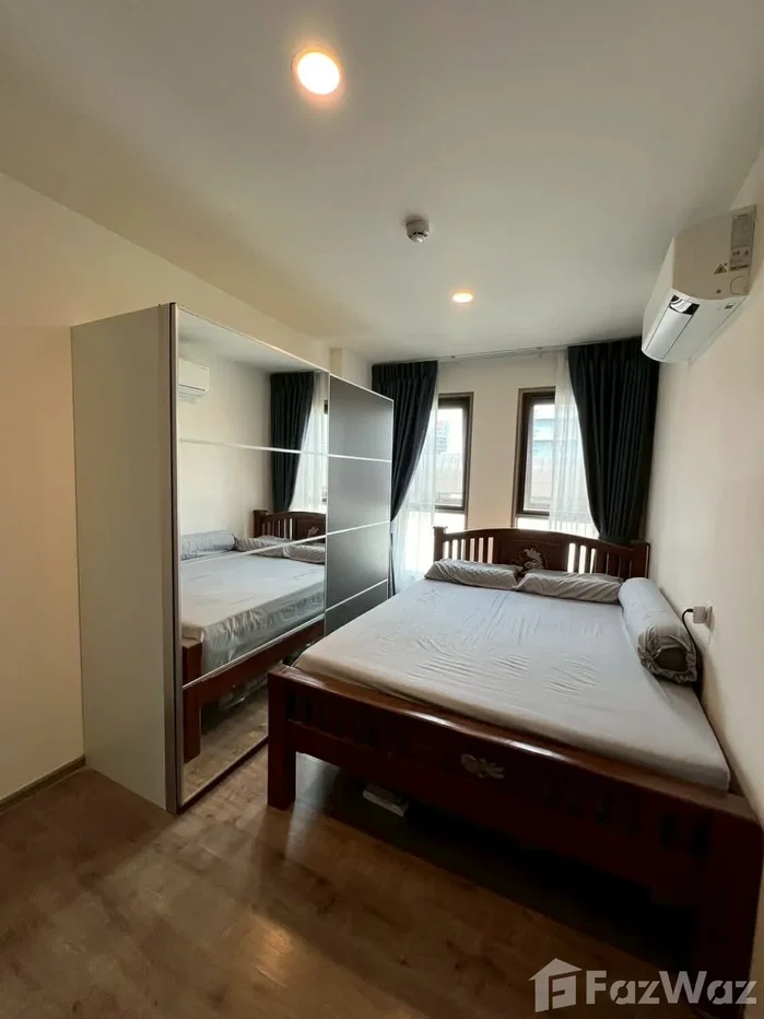 รูป คอนโดใกล้ศิริราช สไตล์รีสอร์ท 6121125 - รูปที่ 2/5