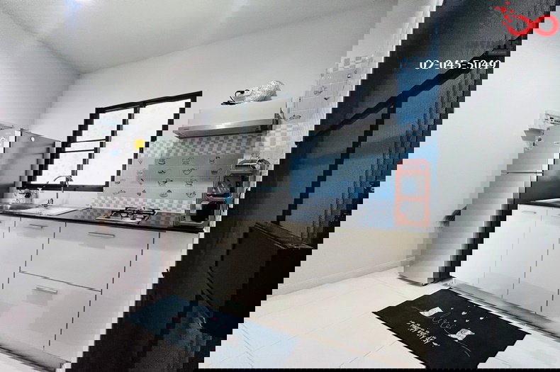 รูป ขายบ้าน 2 ชั้น 35ตร.ว. หมู่บ้าน มายกรีน บางสมัคร บางนา–ตราด บางปะกง ฉะเชิงเทรา  - รูปที่ 11/14