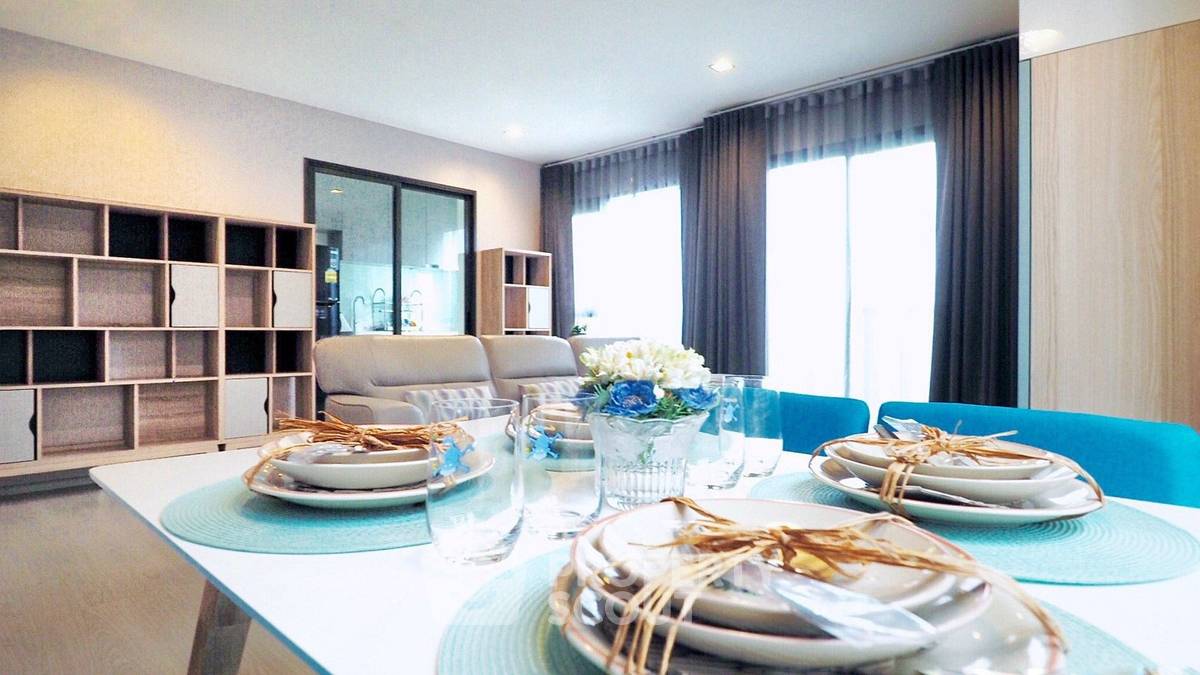 รูป คอนโด 2-ห้องนอน ที่ ริทึ่ม สุขุมวิท 36-38 ใกล้ BTS ทองหล่อ (ID 2744445) - รูปที่ 4/5