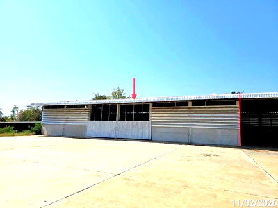 โรงงาน เพชรบูรณ์ : โกดัง สำหรับขาย - นางั่ว เมืองเพชรบูรณ์ เพชรบูรณ์