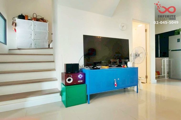 3-bed townhouse for sale, 152 sqm, 26.7 sq wah, Siri Place Kallapapruek - Sathorn