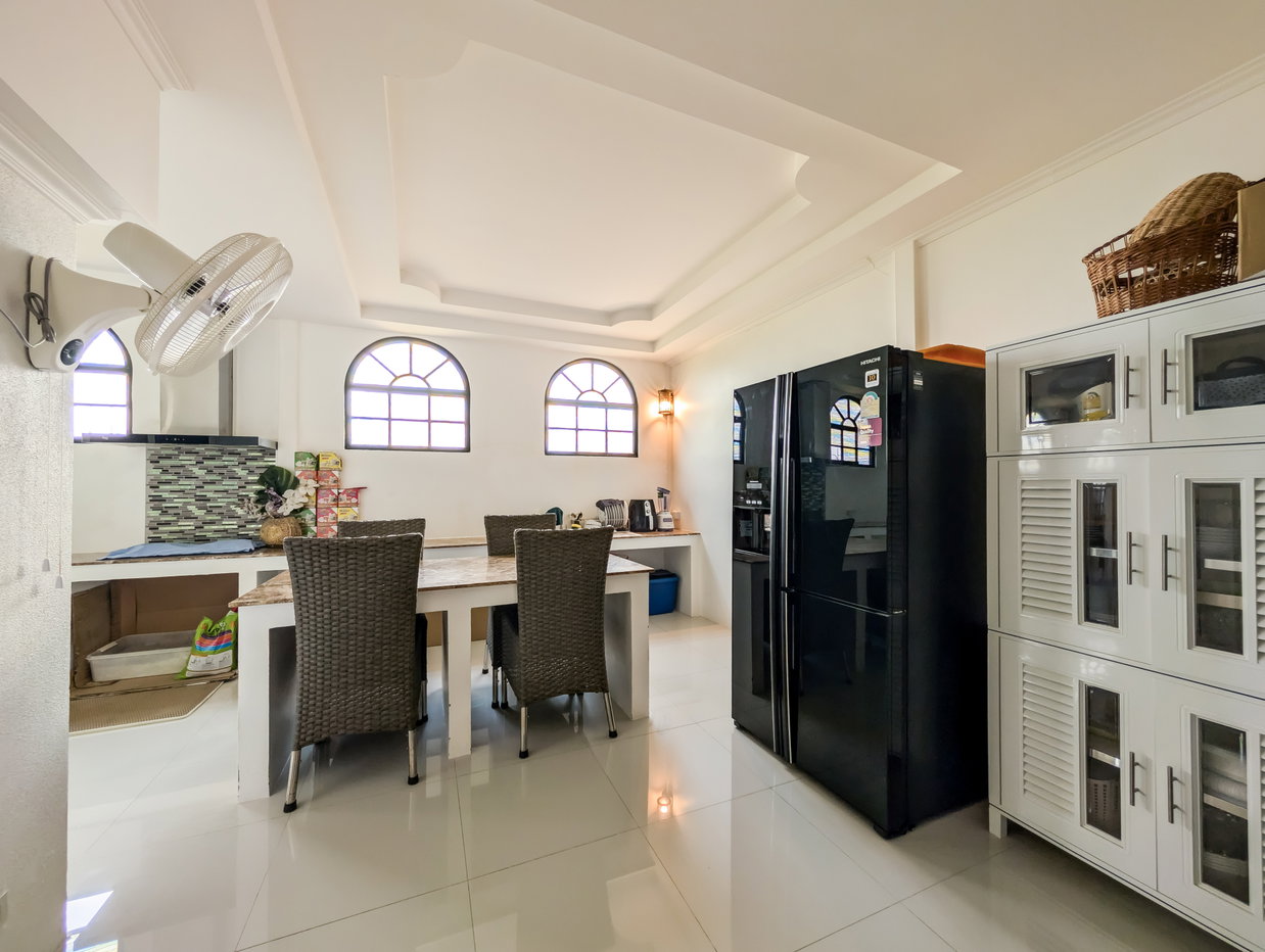 picture For Sale 2 Storey House 4 Bedroom in Chaiyapruek East Pattaya - 4/18
