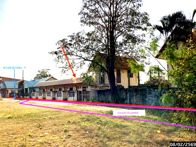 ขายบ้านเดี่ยว : บ้านเดี่ยว สำหรับขาย - ธาตุพนมเหนือ ธาตุพนม นครพนม