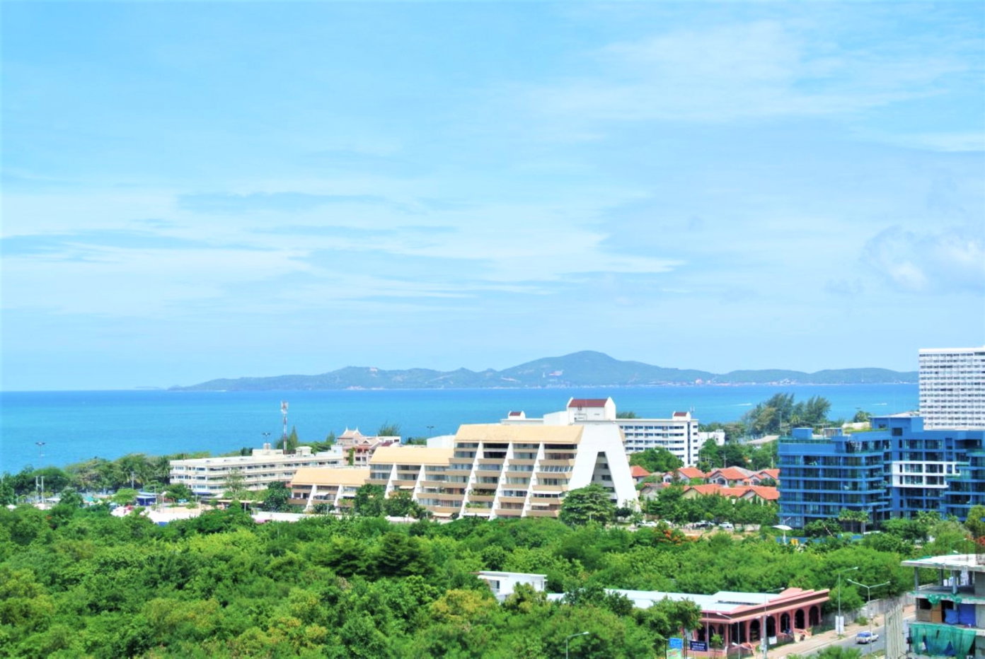 รูป Studio Condo for Sale at Jomtien Beach Condominium in Pattaya - รูปที่ 14/14