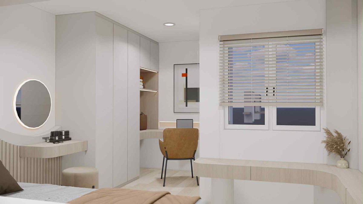 รูป ขาย ธารทิพย์ คอนโด ห้องสตูดิโอ 24 ตร.ม. ชั้น 7 ใกล้ มหาวิทยาลัยเชียงใหม่ (ID:1259CS) - รูปที่ 2/6