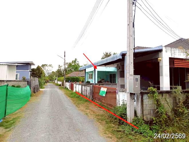 picture HOME 50 Sq.w. Doi Saket Chiang Mai for 1.4M - 2/24