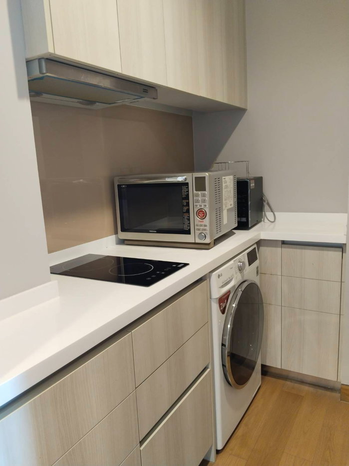 รูป ปล่อยเช่าคอนโด The Lumpini 24 ใกล้ BTS เดินทางสะดวก | Code DS1166 Line : @Dstay - รูปที่ 6/8