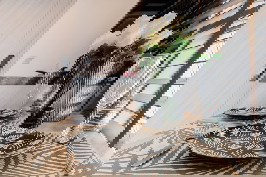 รูป The Line Ratchathewi【𝐒𝐄𝐋𝐋 & 𝐑𝐄𝐍𝐓】🔥ห้องสไตล์ธรรมชาติ โทนไม้ละมุน บรรยากาศผ่อนคลาย🔥 ติดต่อไลน์ไอดี: @hacondo - รูปที่ 9/10