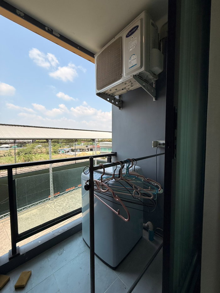 picture SH1091 The Cube Station Ramintra 109 For Rent - 7/8