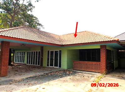 บ้านเดี่ยว 200 ตร.วา เมืองลำปาง ลำปาง 4.4M