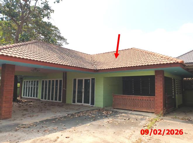 รูป บ้านเดี่ยว 200 ตร.วา เมืองลำปาง ลำปาง 4.4M - รูปที่ 1/32