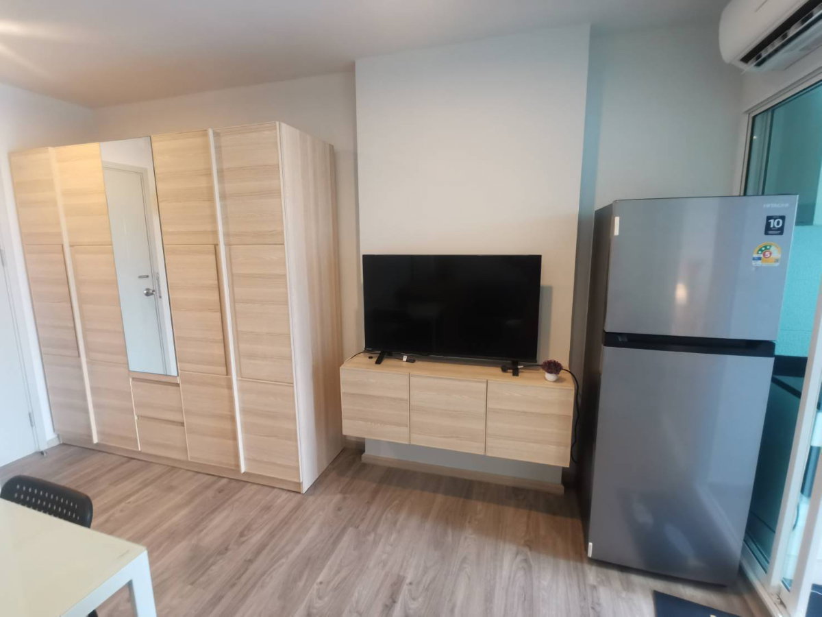 รูป 😊🚄 เช่าคอนโด รีเจ้นท์ โฮม บางนา (โครงการใหม่) พร้อมเข้าอยู่ ใกล้BTS บางนาและ Bitec บางนา - รูปที่ 5/9