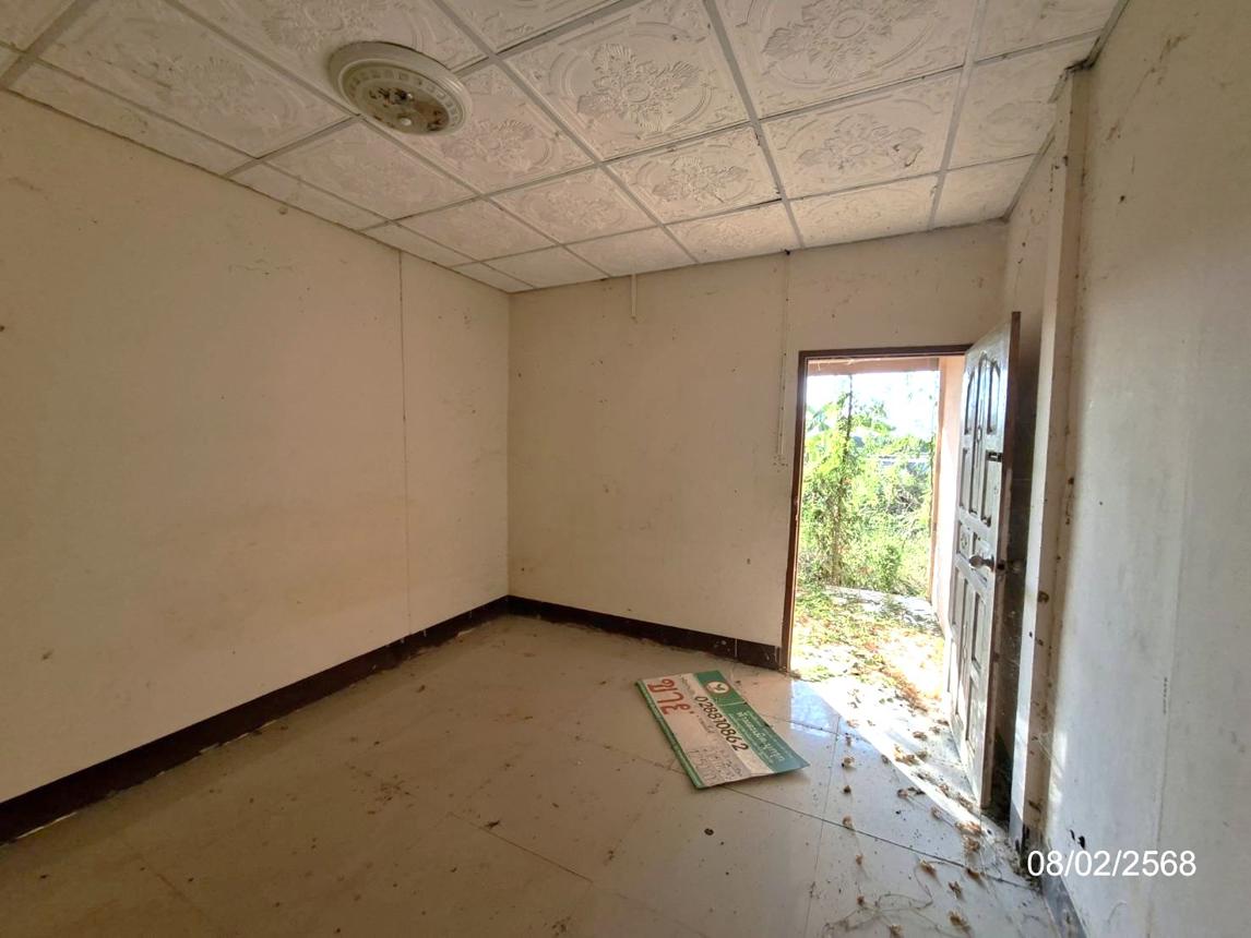 รูป บ้านเดี่ยว 322 ตร.วา พังโคน สกลนคร 1.8M - รูปที่ 25/30