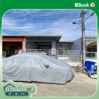 รูป ทาวน์เฮ้าส์ สำหรับขาย พฤกษา 3 พิมลราช บางบัวทอง นนทบุรี - รูปที่ 28/30