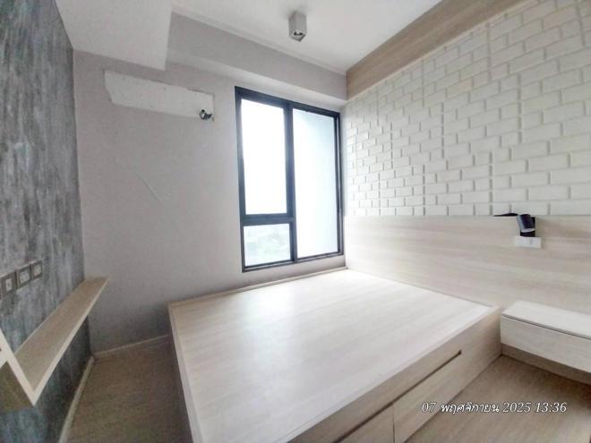 รูป คอนโดมิเนียม 1 ห้องนอน, 32 ตารางเมตร คอนโดมิเนียม สำหรับขาย แดนลิฟวิ่ง รัชดา-ประชาอุทิศ วังทองหลาง เขตวังทองหลาง กรุงเทพมหานคร - รูปที่ 5/26