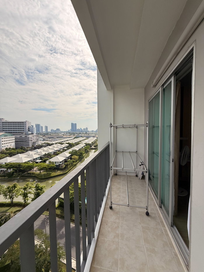 รูป ให้เช่า เดอะ พาร์คแลนด์ ศรีนครินทร์ **ห้องมุม**พร้อมอยู่** - รูปที่ 19/21