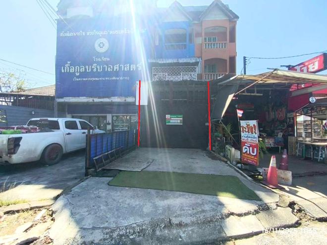 รูป อาคารพาณิชย์ สำหรับขาย - เวียง เมืองเชียงราย เชียงราย - รูปที่ 1/32