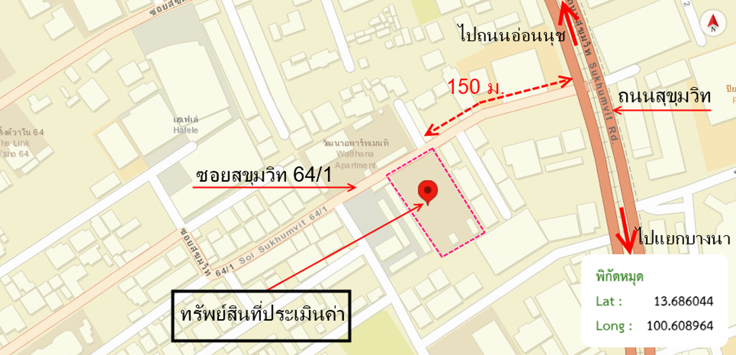 รูป คอนโดมิเนียม 1 ห้องนอน, 29.27 ตารางเมตร คอนโดมิเนียม สำหรับขาย ชาโตว์ อินทาวน์ สุขุมวิท 64/1 บางจาก เขตพระโขนง กรุงเทพมหานคร - รูปที่ 24/24