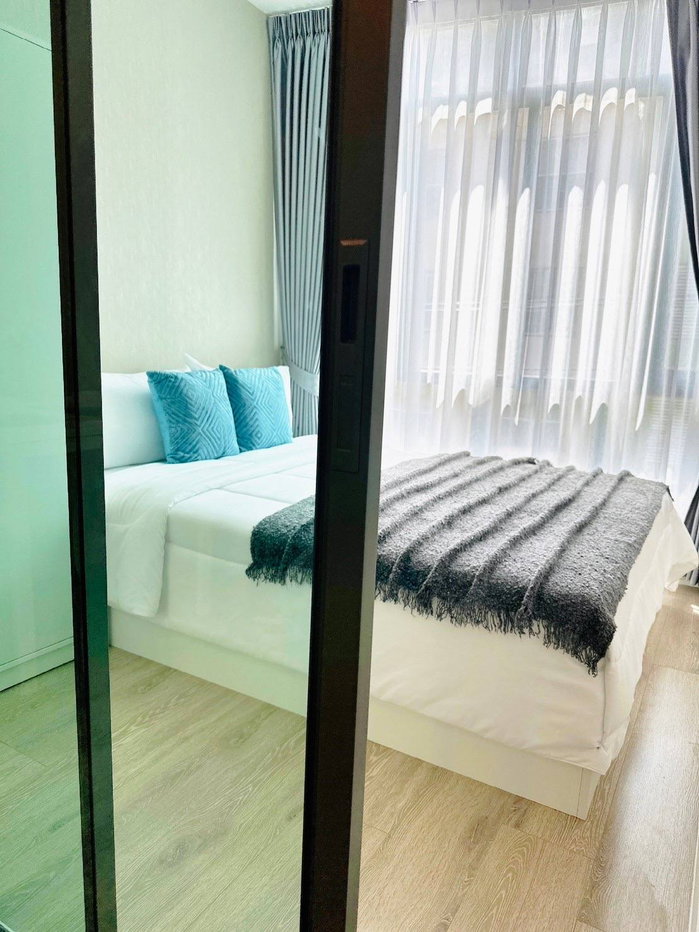 รูป [VR0154] ⭐️ ขาย / เช่า🔥 2.6 ล้าน | Metro Sky Prachachuen | รีโนเวทใหม่ เฟอร์ครบ พร้อมอยู่ 🔥 - รูปที่ 11/11