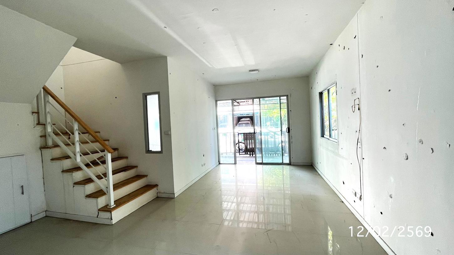 รูป ทาวน์เฮ้าส์ สำหรับขาย บ้านพฤกษา รังสิต-คลอง 4 คลองสี่ คลองหลวง ปทุมธานี - รูปที่ 15/28