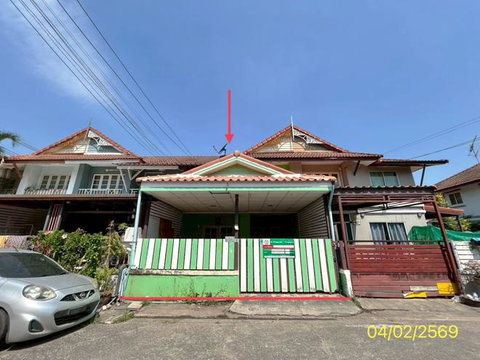 ทาวน์เฮ้าส์ สำหรับขาย บ้านพฤกษา 9 คลองสาม คลองหลวง ปทุมธานี
