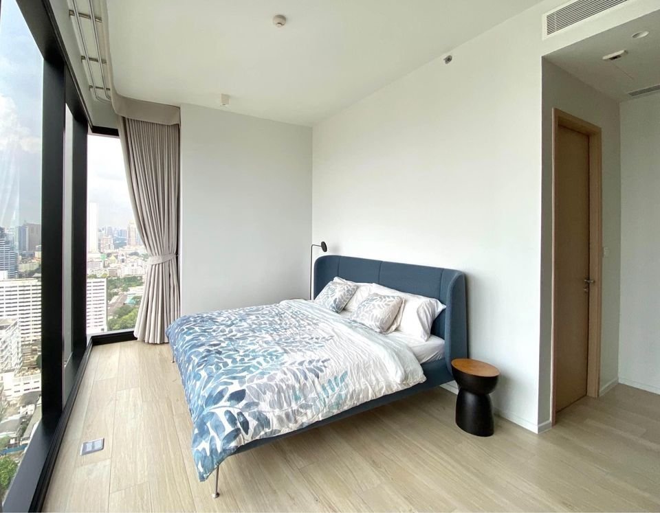 รูป LTH6280 – The Lofts Silom FOR RENT 2 beds 2 baths size 86 sq.m. 540 m. to BTS Surasak station ONLY 80K/month - รูปที่ 3/7
